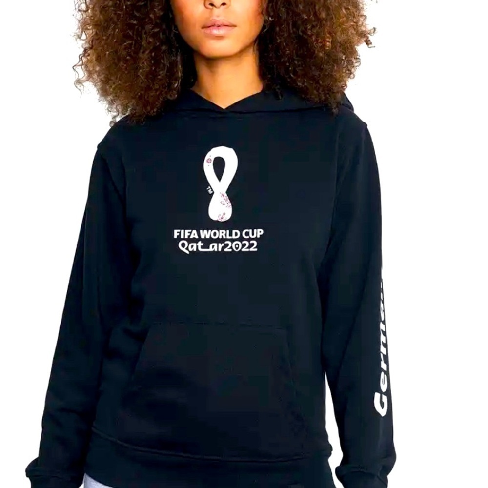 FIFA women’s hoodie size small from the Netherlands brand new with! Year 2022!